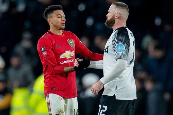 Người quen tái ngộ, "vua hề" Man Utd gửi 1 thông điệp đến cho Rooney