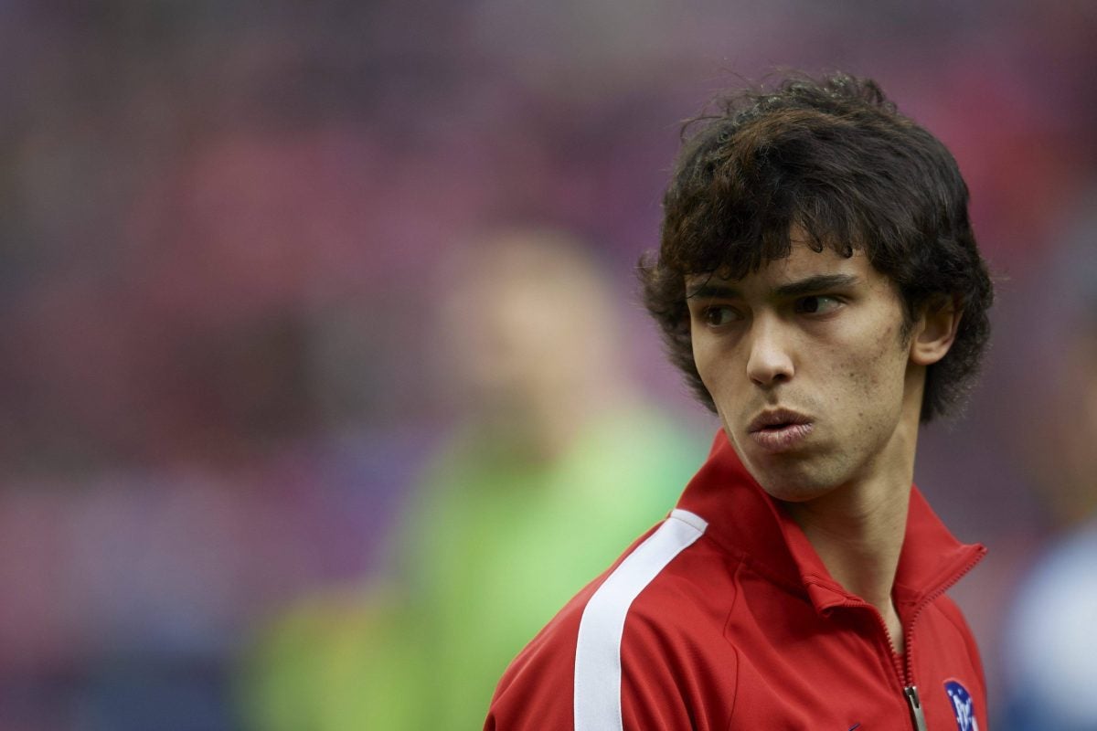 HLV Simeone nói 1 điều về Joao Felix khiến CĐV Atletico phát sốt