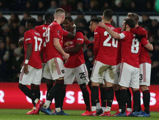 Rio Ferdinand khen nức nở 1 cái tên của Man Utd sau trận thắng Derby County