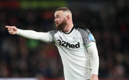 Thua trận, Rooney tát 1 sao Man Utd