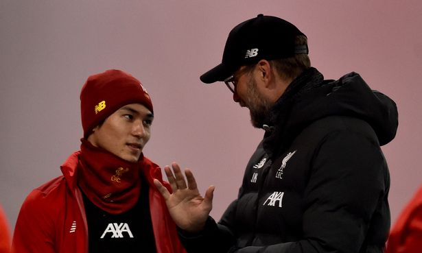 Sau 3 tháng, Takumi Minamino nói thật lòng về cơ hội ở Liverpool