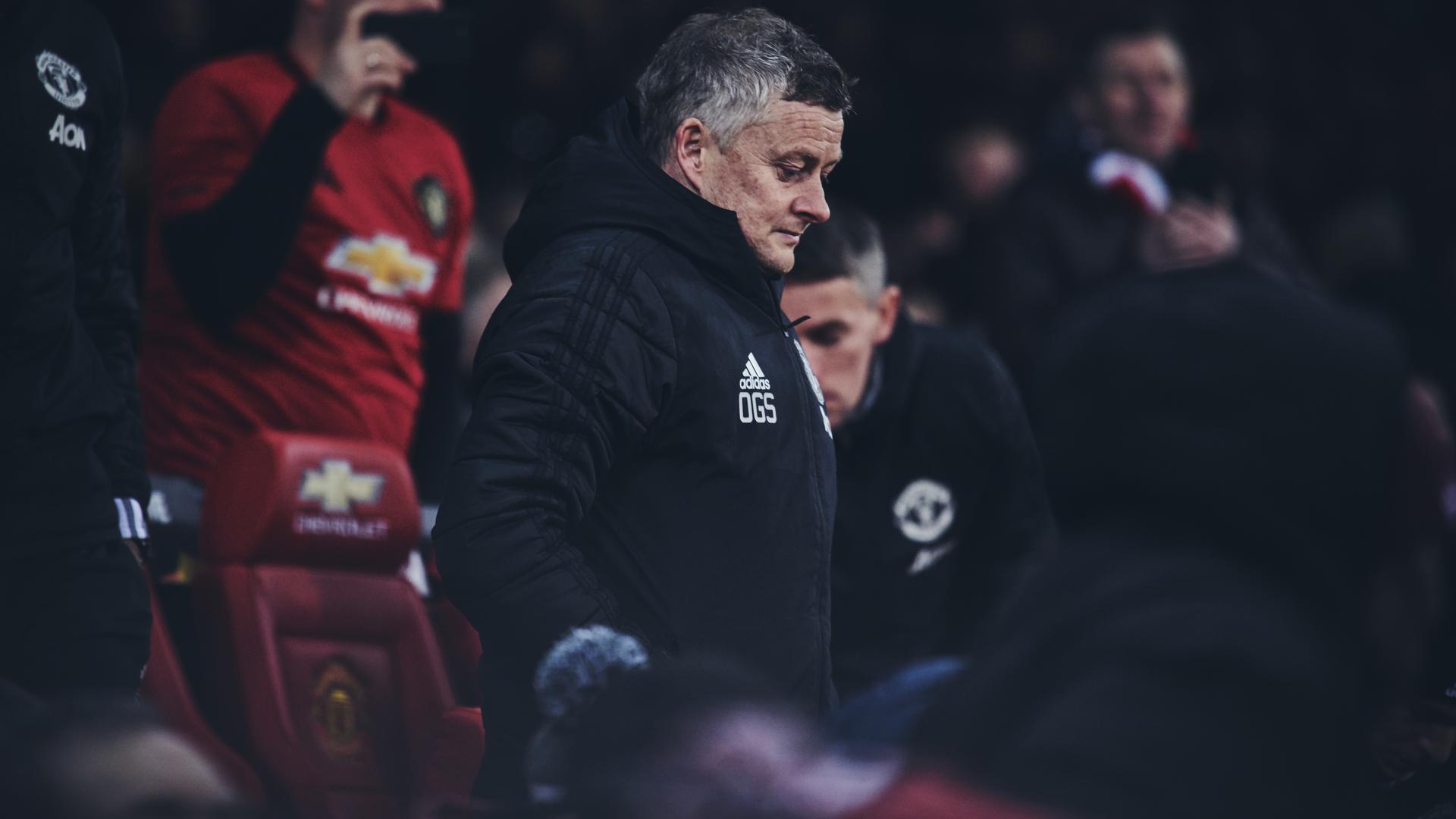 Solskjaer biến M.U thành cỗ máy đáng sợ như ban đầu