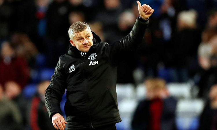 Solskjaer: "Cậu ấy ngày một xuất sắc hơn, quá xứng đáng"