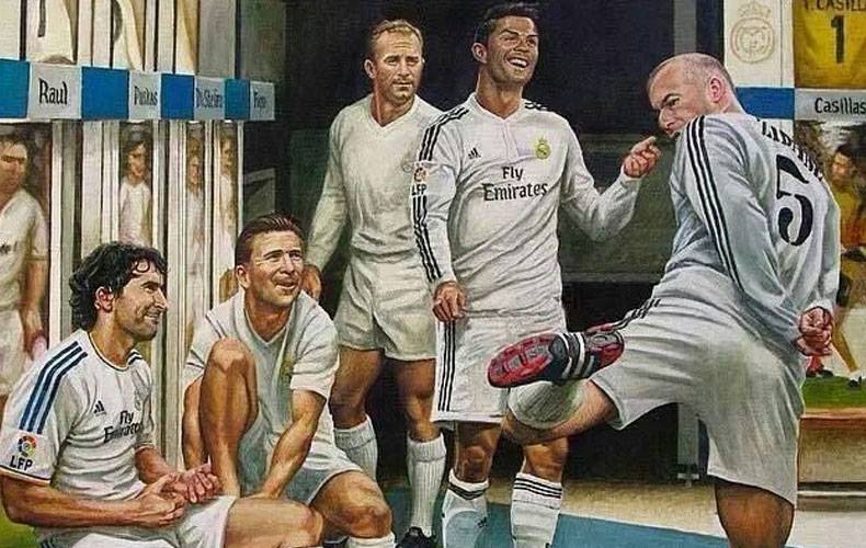 Vào ngày này, đội bóng hùng mạnh nhất thế giới ra đời!