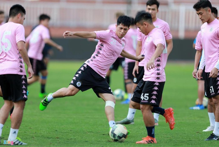 Vòng 1 V-League 2020: Vắng mặt hàng loạt những tuyển thủ ĐT Việt Nam
