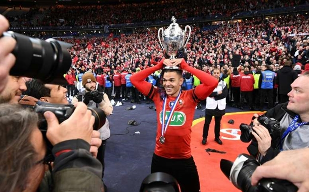 1 năm của Ben Arfa: Trả thù PSG, gia nhập đội bóng của Ronaldo