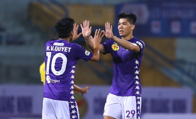 Bạn đã hiểu vì sao Hà Nội quá mạnh so với phần còn lại của V-League?