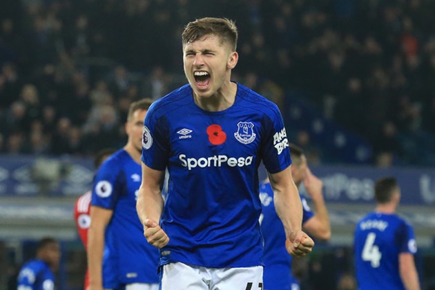 Carlo Ancelotti tìm người thay thế công thần của Everton