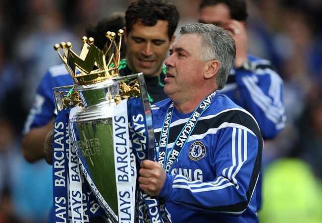 Chelsea của Ancelotti 'khủng khiếp' ra sao ở mùa giải hủy diệt 2009/10?