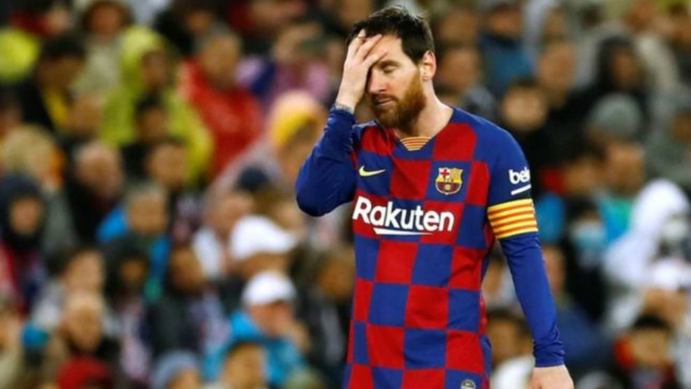 "Không còn là hiện tượng, Messi giờ đi bộ quá nhiều"