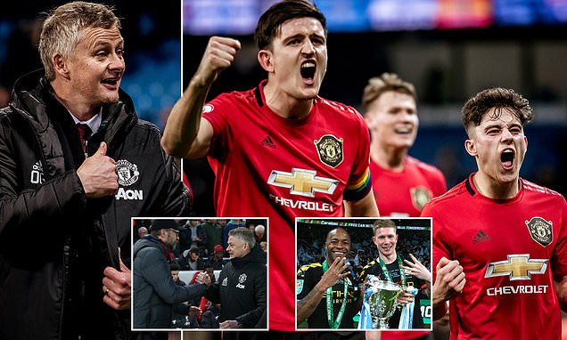 Man Utd chưa hề ngán Big Six, Solskjaer giăng bẫy Man City?
