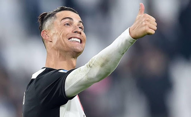 Ronaldo chưa đi, Juventus đã xúc tiến mua 'CR7 mới'