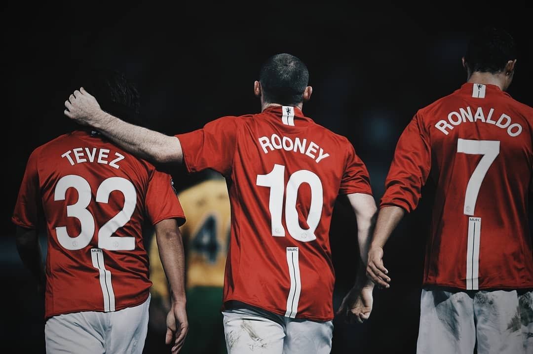 Siêu đội hình M.U hoàng kim của Rooney: Không De Gea + Pogba, có 'quái thú Judas'