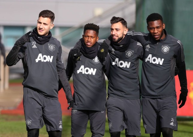 Vừa đến Man Utd, Bruno Fernandes được 1 đồng đội chăm sóc đến "tận răng"