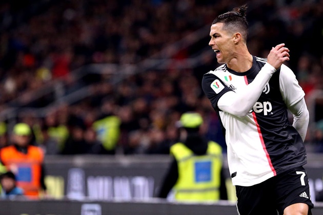 10 vì sao giá trị nhất Serie A: Cú sốc Ronaldo, 'ngáo ộp trung tuyến'