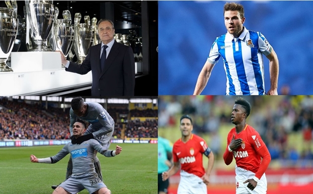 Chủ tịch Real Madrid và những nhân vật nổi tiếng sinh ngày 8/3