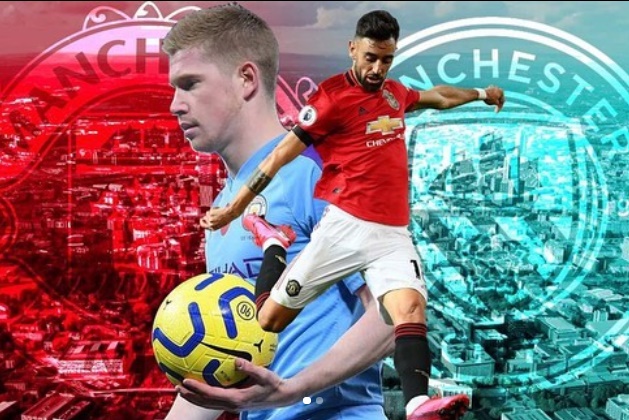 Ảnh bài viết Đội hình kết hợp derby Manchester: Trảm De Gea, 'hung thần diệt quỷ' lĩnh xướng hàng công