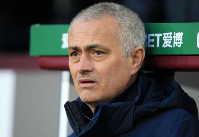 Hòa nhạt, Mourinho điên tiết 'hủy diệt' tuyến giữa cùng bom tấn của Spurs