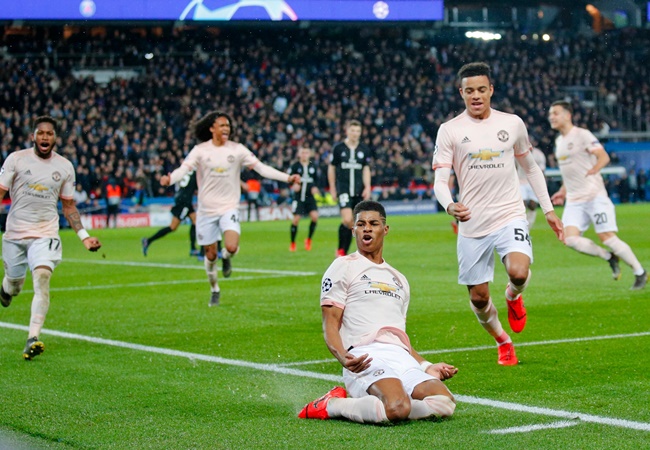 CHOÁNG! Rashford 'xát muối' PSG, Neymar văng tục ngay tức khắc