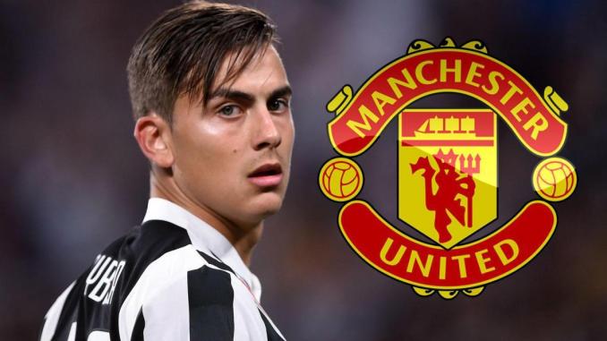 Ảnh bài viết Đại diện tới Man Utd ký HĐ, Dybala liền hành động gây choáng váng