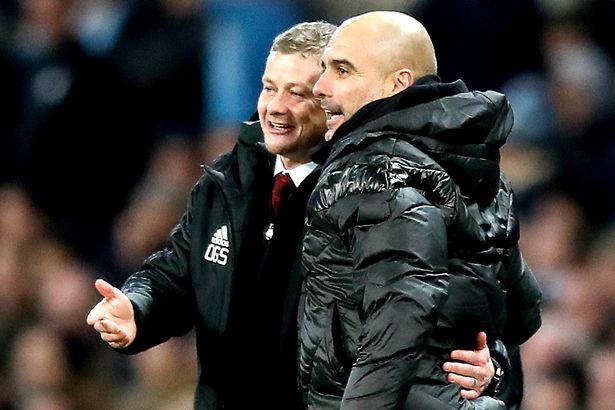Pep Guardiola: "M.U đang đi đúng hướng với Solskjaer"