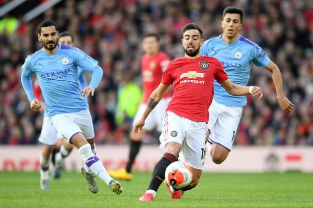 5 điểm nhấn M.U 2-0 Man City: "Quái thú" tái sinh; Khác biệt ở Fernandes!