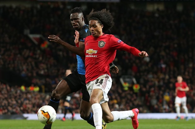 CHOÁNG! Lật mặt 180 độ, 'kẻ bị quên lãng' chốt tương lai khó tin với Man Utd