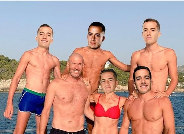 Ảnh bài viết Cười té ghế với loạt ảnh chế Real thua sốc