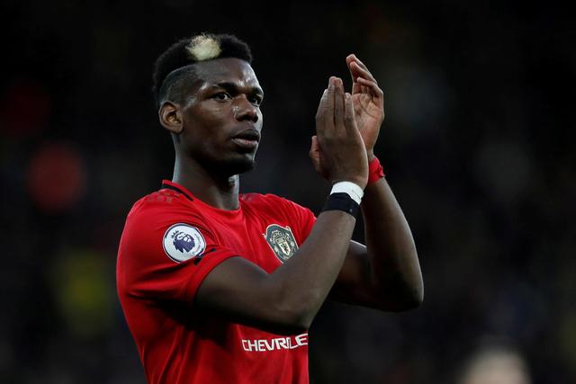 Ảnh bài viết Man Utd thắng trận derby, Pogba gửi 1 thông điệp "đốn tim" NHM