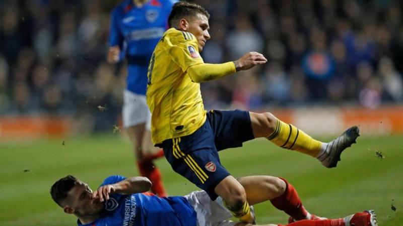 Arsenal đứng trước bước ngoặt