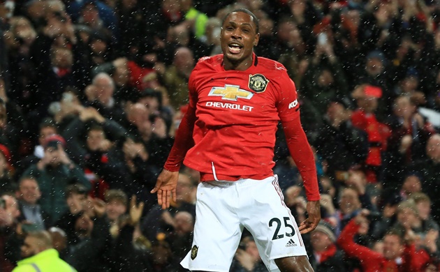 Ảnh bài viết Brazil: "Tôi thích đối đầu Martial hơn là Ighalo"