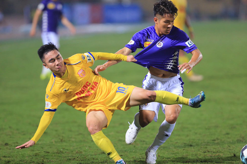 Hà Nội sau trận ra quân V-League: Đầu đã xuôi, nhưng…