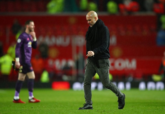 Hậu derby Manchester, Guardiola đón 'cú hích khủng' từ De Bruyne