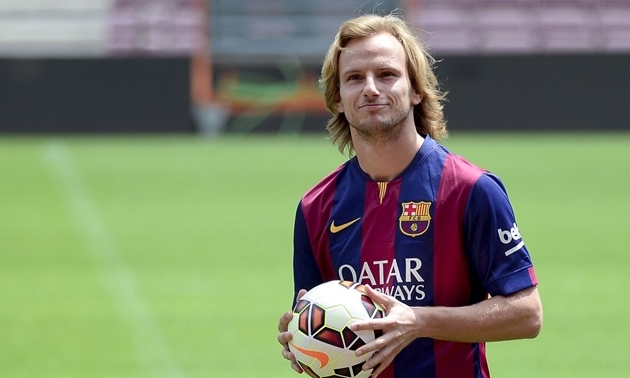 Ivan Rakitic, ngôi sao đang bị lãng quên ở Barcelona