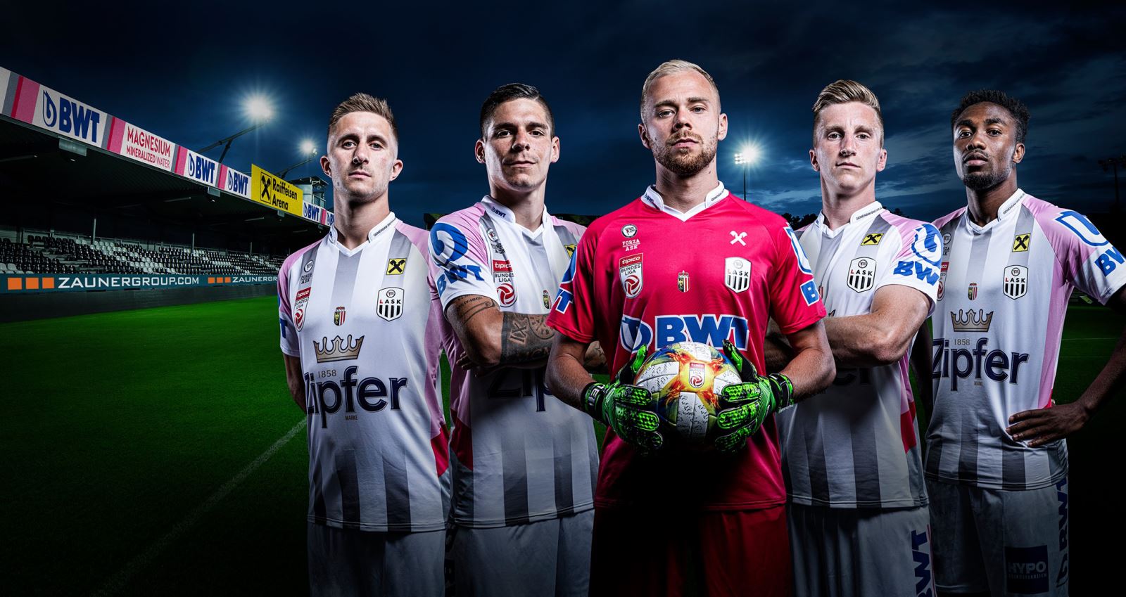 LASK Linz - đối thủ của Man Utd tại Europa League là ai?