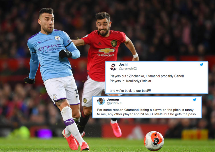 Thua trận derby, CĐV nóng mặt, đòi tống cổ 1 cái tên khỏi Man City