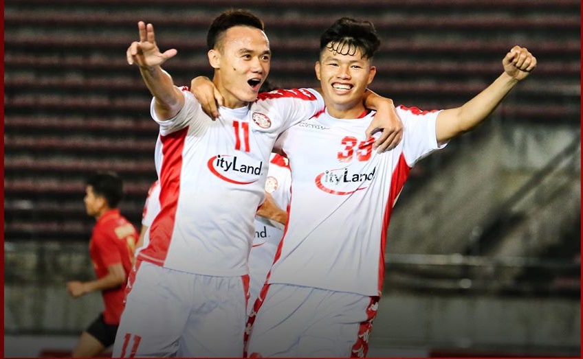 Xuân Nam lập cú đúp, TP.HCM thị uy sức mạnh tại AFC Cup 2020