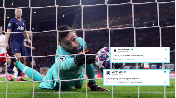 Ảnh bài viết Bị đá văng khỏi Champions League, CĐV Tottenham chì chiết lên án 1 cái tên