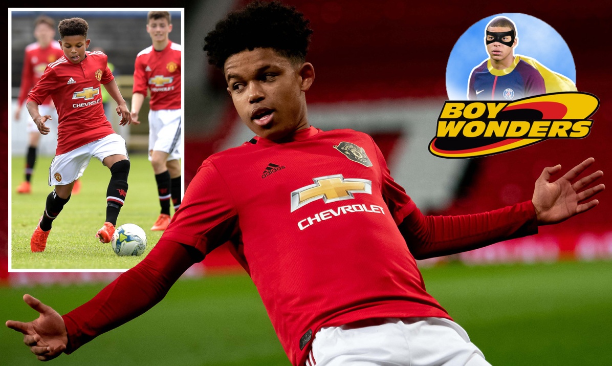 Cần gì Sancho hay bom tấn khi Man Utd đã có một "Mbappe mới"