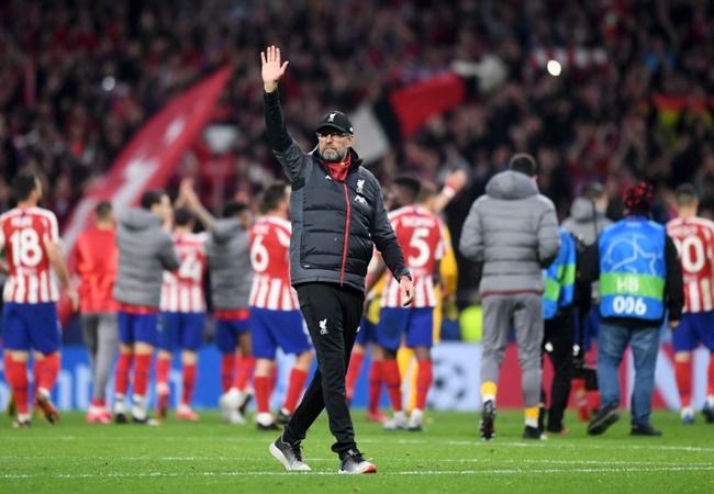 'Mad dog' có mặt, Liverpool của Klopp 'cứng cáp' đối đầu Atletico