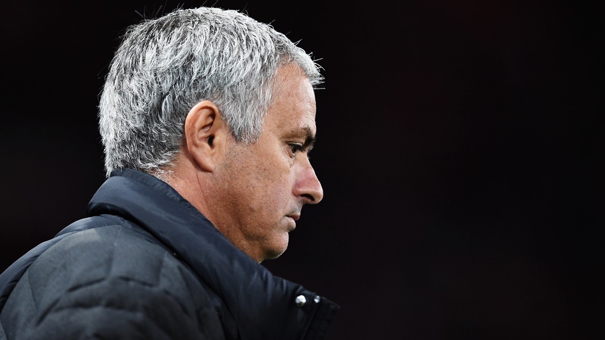 Ảnh bài viết Mourinho: "Bị loại là tốt cho Tottenham"