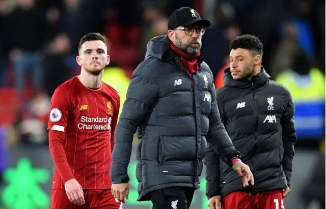 Ảnh bài viết Nếu làm được điều này, Liverpool sẽ lật kèo trước Atletico