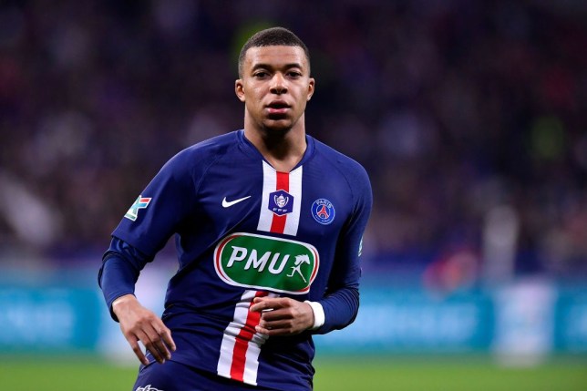Ảnh bài viết PSG xác nhận, Mbappe phải đi kiểm tra corona