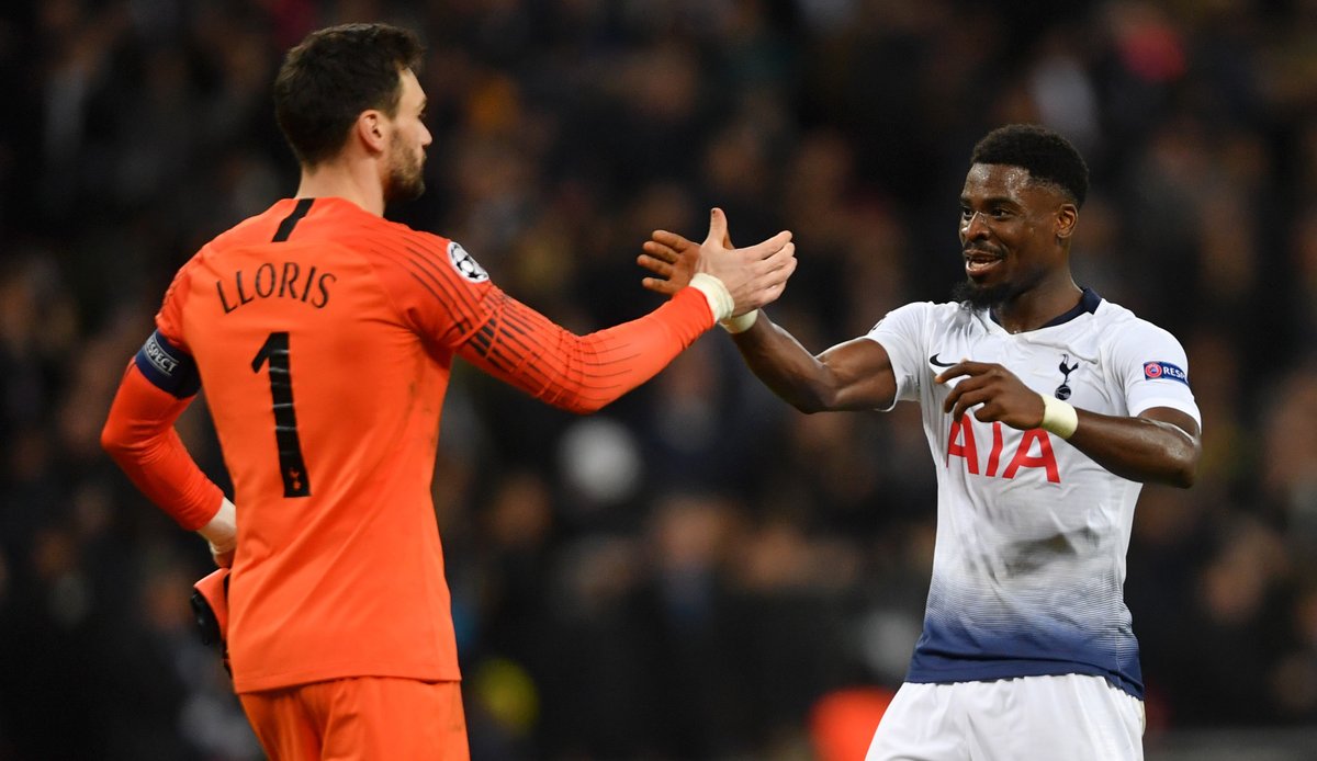 Rio Ferdinand chỉ thẳng 2 cái tên khiến Tottenham bật bãi khỏi Champions League