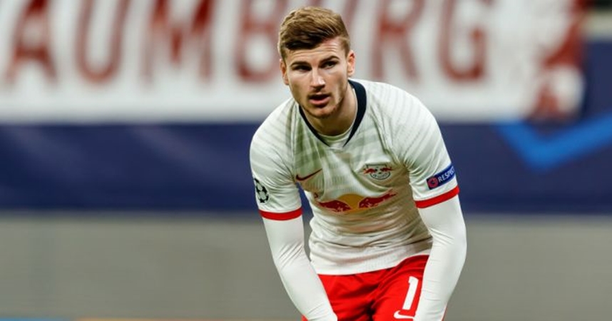 "Tôi sẽ rất ngạc nhiên nếu Liverpool làm điều đó với Werner"