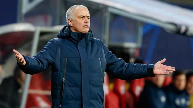 Ảnh bài viết Tottenham cần quên ngay thất bại trước RB Leipzig