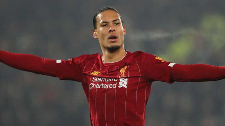 Ảnh bài viết Van Dijk phát biểu hào hùng trước đại chiến với Atletico