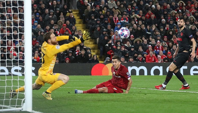 Ảnh bài viết 5 điểm nhấn Liverpool 2-3 Atletico Madrid: Siêu thủ môn; Sai lầm khó tha thứ