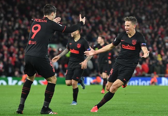 9 con số 'kinh hoàng' sau trận Liverpool 2-3 Atletico: 'Ác mộng' Llorente