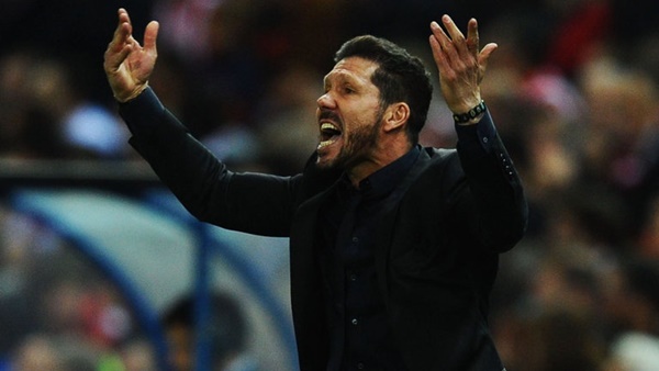 Ảnh bài viết Bị “đá xéo” chỉ biết phòng ngự, Diego Simeone đáp trả cực gắt